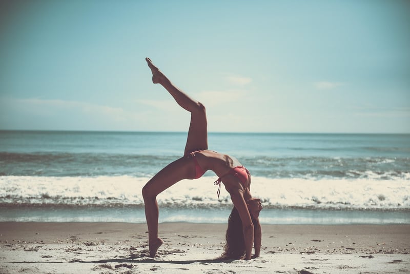Hamstring Stretch