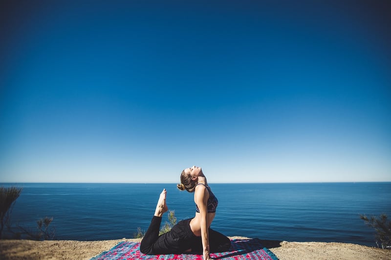 Child's Pose